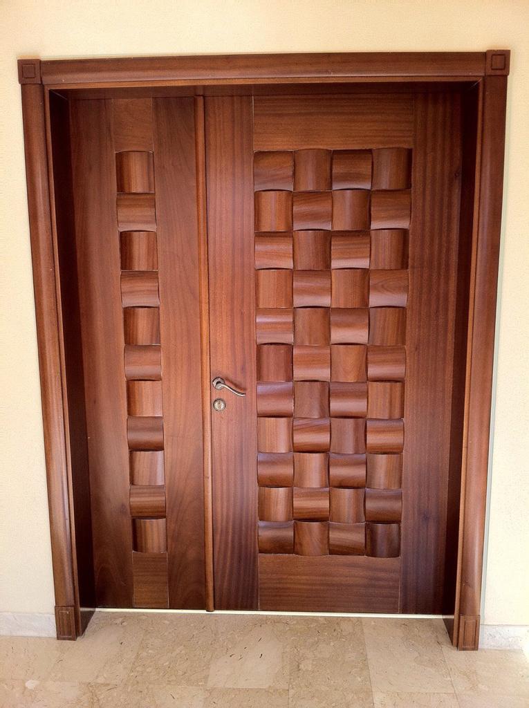 wooden doors dubai